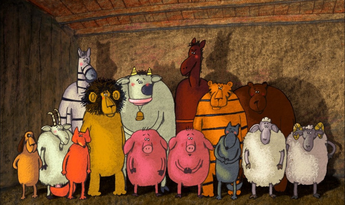 LA PROPHÉTIE DES GRENOUILLES | Cinélux