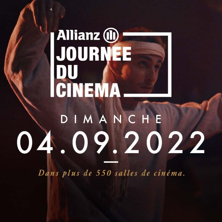 Journée du Cinéma Allianz – le 4 septembre 2022 | Cinélux