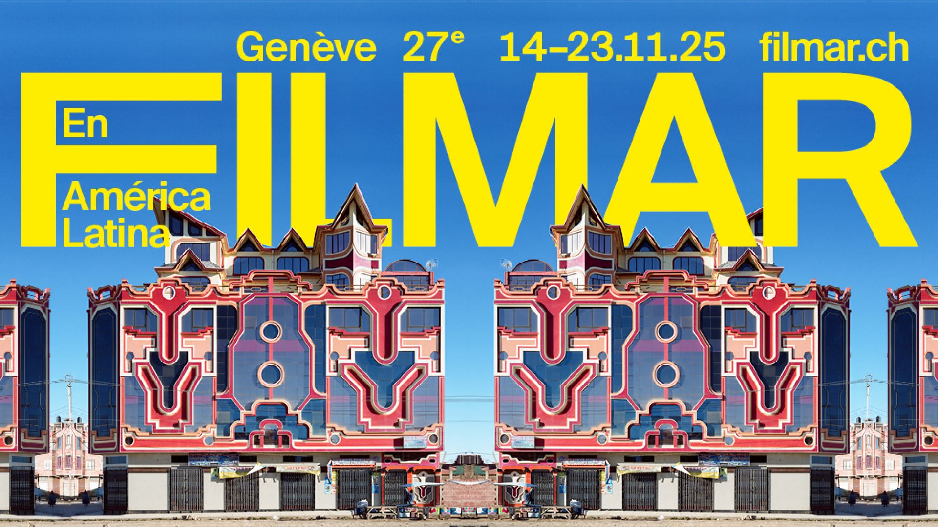 FILMAR EN AMÉRICA LATINA 2025 | Cinélux